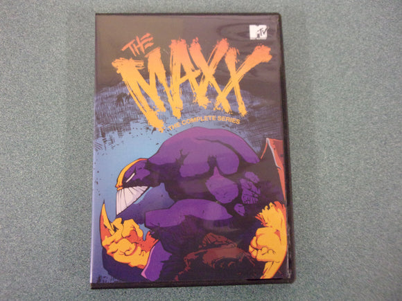 The Maxx: The Complete Series (DVD)
