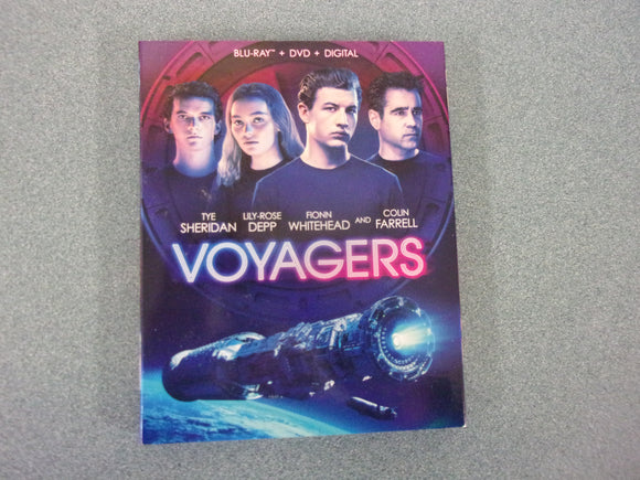Voyagers (Blu-ray Disc)