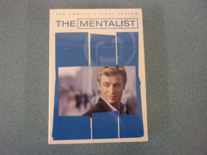 The Mentalist: The Complete First Season (DVD)
