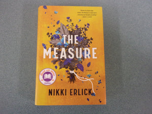 The Measure by Nikki Erlick (HC/DJ) 2022!