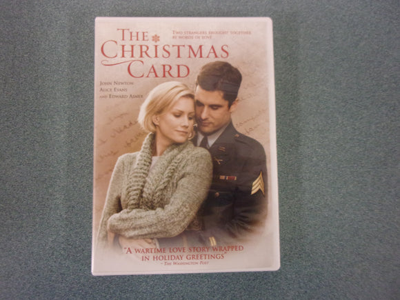 The Christmas Card (DVD)