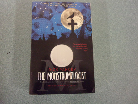 The Monstrumologist by Rick Yancey (Paperback)