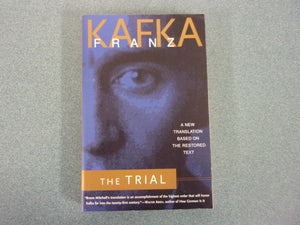 The Trial by Franz Kafka (Trade Paperback)