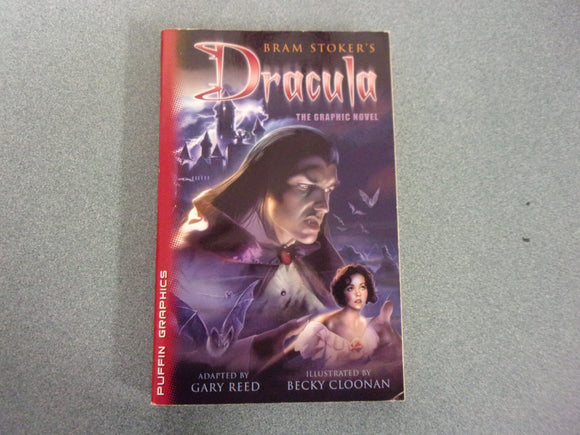 Bram Stoker's Dracula adapted by Gary Reed (Paperback Graphic Novel)