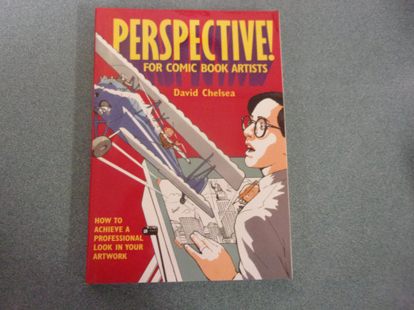 Perspective! For Comic Book Artists by David Chelsea (Paperback)