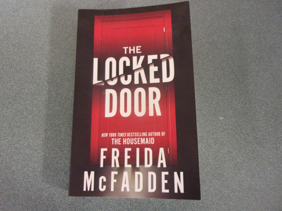 The Locked Door by Freida McFadden (Trade Paperback)