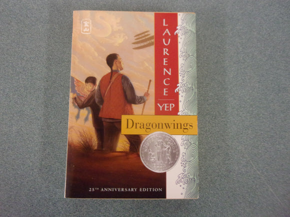 Dragonwings by Laurence Yep (Paperback)