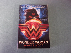 Wonder Woman: Warbringer, DC Icons Series by Leigh Bardugo (Paperback)