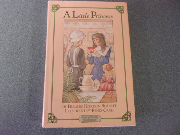 A Little Princess by Frances Hodgson Burnett (HC/DJ)