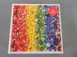 Marbles Puzzle (500 Pieces)
