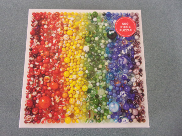 Marbles Puzzle (500 Pieces)