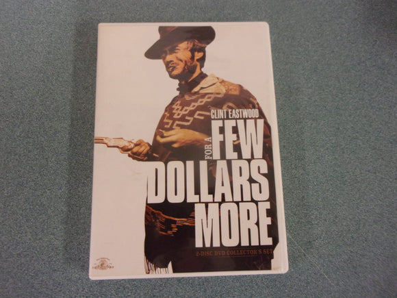 For A Few Dollars More (DVD)