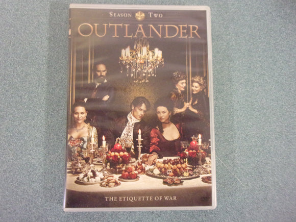 Outlander: Season Two (DVD)