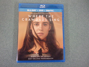 Where The Crawdads Sing (Blu-ray Disc)