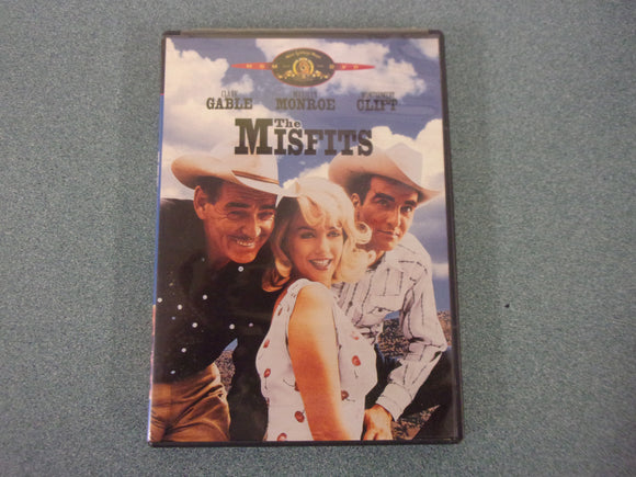 The Misfits (DVD)