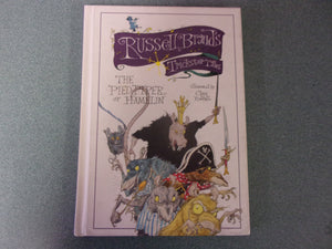 The Pied Piper of Hamelin: Russell Brand's Trickster Tales, Book 1 by Russell Brand (HC)