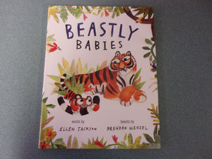 Beastly Babies by Ellen Jackson (HC/DJ) Like New!