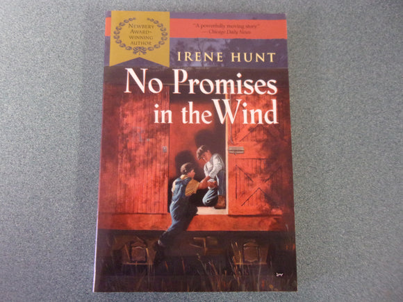 No Promises in the Wind by Irene Hunt (Paperback)