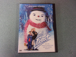 Jack Frost (DVD) Brand New!