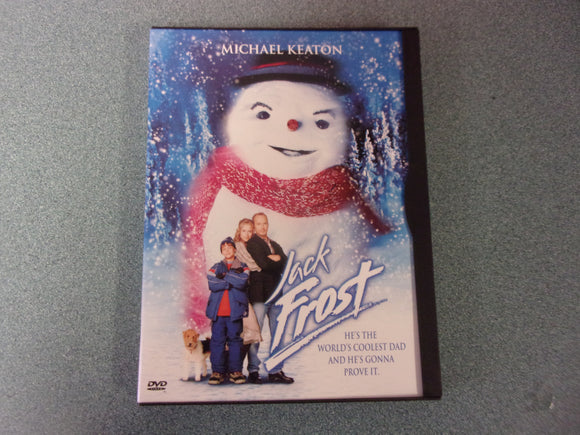 Jack Frost (DVD) Brand New!