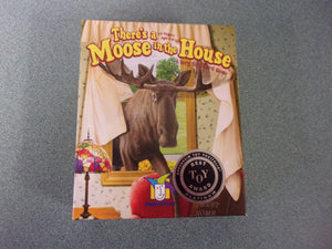 There's a Moose in the House (Card Game)