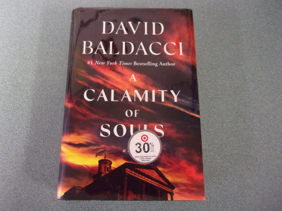 A Calamity of Souls by David Baldacci (HC/DJ) 2024!