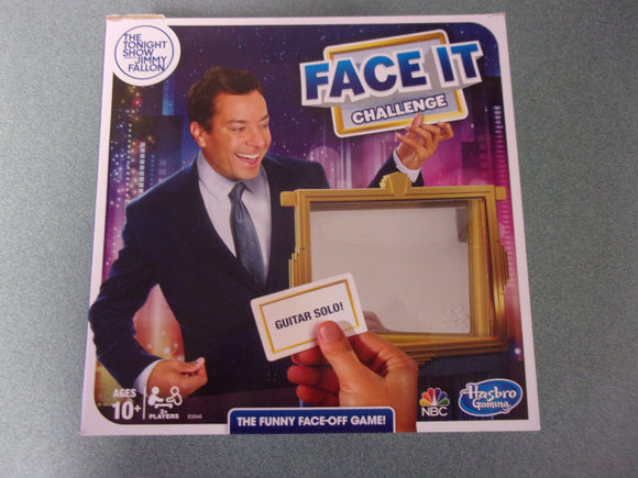 Face It Challenge Party Game (Board Game)