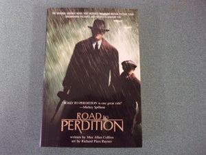 Road to Perdition: The Graphic Novel by Max Allan Collins  (Paperback)