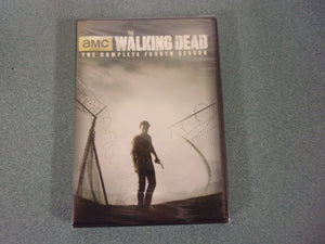 The Walking Dead: Complete Fourth Season (DVD)