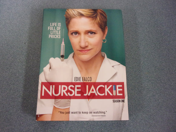 Nurse Jackie: Season One (DVD)