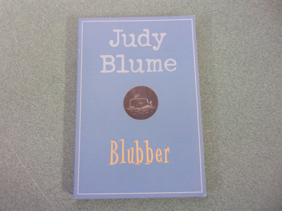 Blubber by Judy Blume (Paperback) Like New!