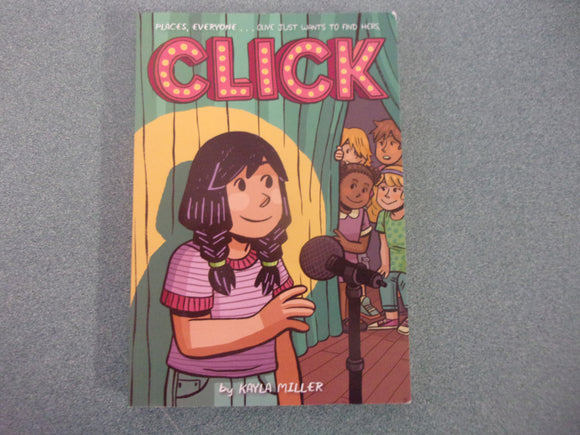 Click by Kayla Miller (Paperback)