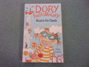 Dory Fantasmagory: Head in the Clouds: Dory, Book 4 by Abby Hanlon (Paperback)