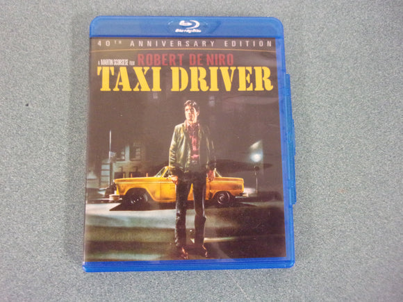 Taxi Driver (Choose DVD or Blu-ray Disc)