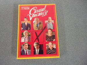 The Casual Vacancy (DVD)