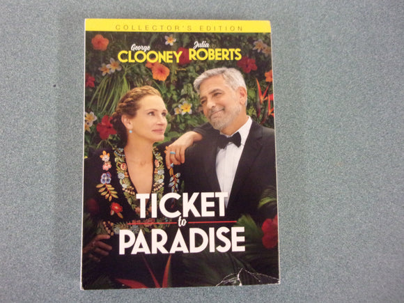 Ticket To Paradise (DVD)