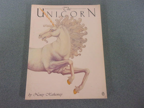 The Unicorn by Nancy Hathaway (HC/DJ)