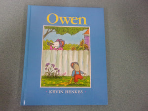 Owen by Kevin Henkes (HC)