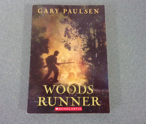 Woods Runner by Gary Paulsen  (Paperback)