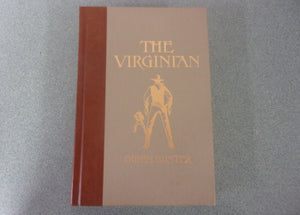 The Virginian by Owen Wister (Trade Paperback)