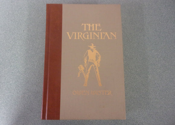 The Virginian by Owen Wister (Trade Paperback)