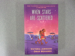 When Stars Are Scattered by Victoria Jamieson and Omar Mohamed (Trade Paperback)