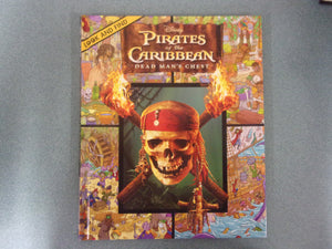 Pirates of the Caribbean Look and Find: Dead Man's Chest by Publications International (Oversized HC)