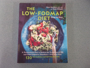 The Low-FODMAP Diet Step by Step by Kate Scarlata and Dede Wilson (Paperback)