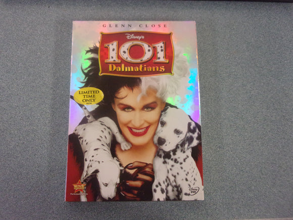 101 Dalmatians - Glenn Close (Disney DVD)