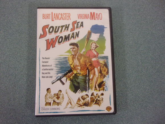 South Sea Woman (DVD)