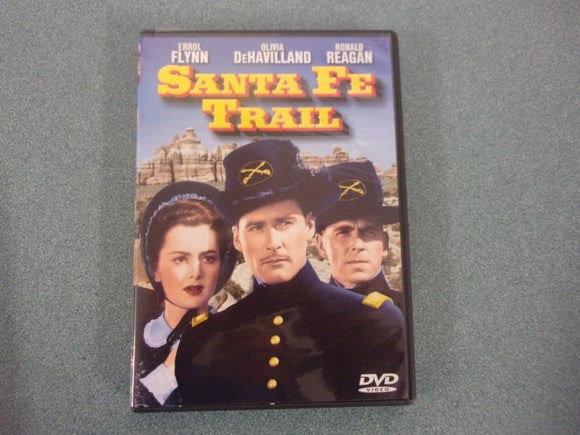 Santa Fe Trail (DVD)