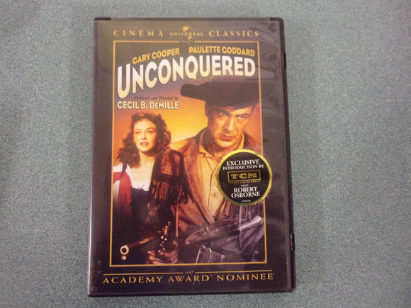 Unconquered (DVD)