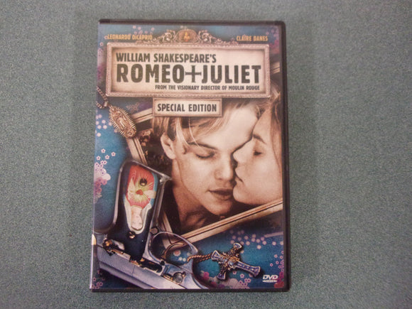 William Shakespeare's Romeo + Juliet (DVD)