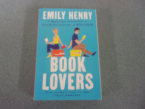 Book Lovers by Emily Henry (Trade Paperback)